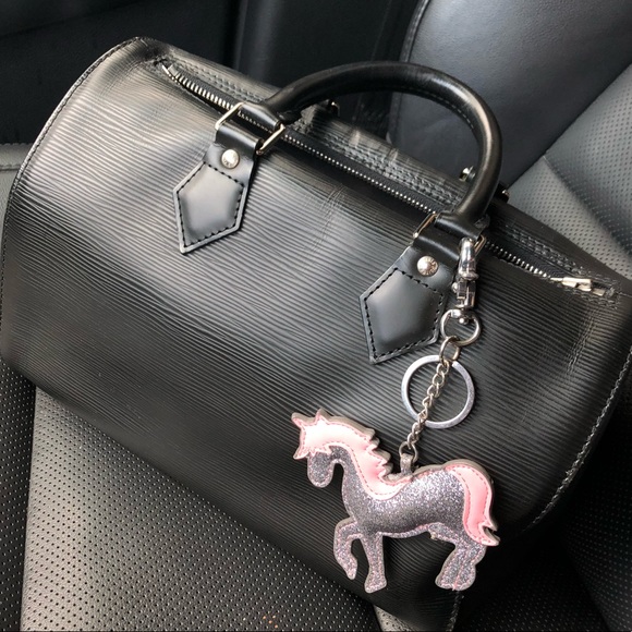 Louis Vuitton Handbags - Louis Vuitton Epi Speedy 25-Black